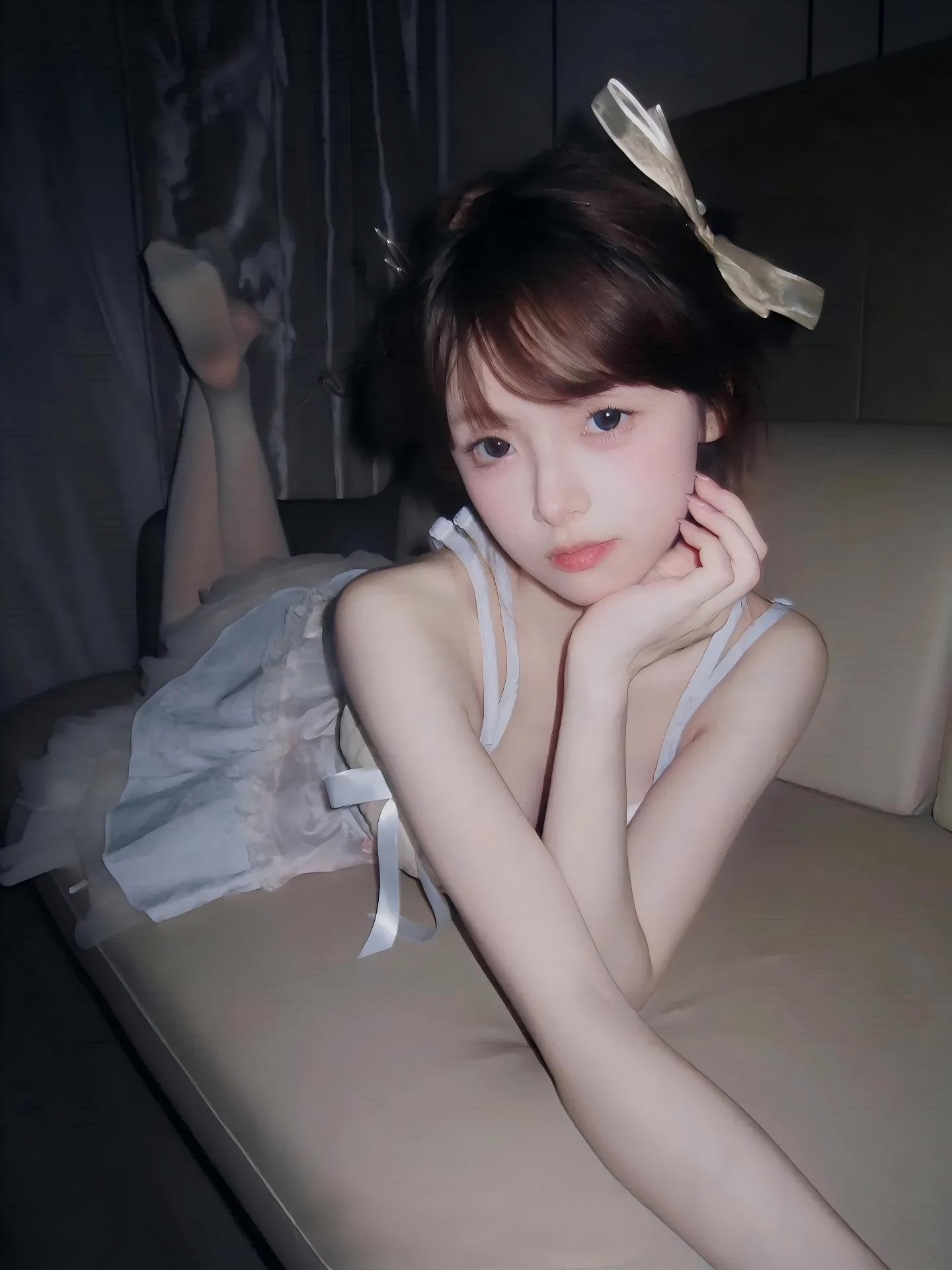 lit. the pen of a dream writes a flower (idiom); fig. inspired by a dream